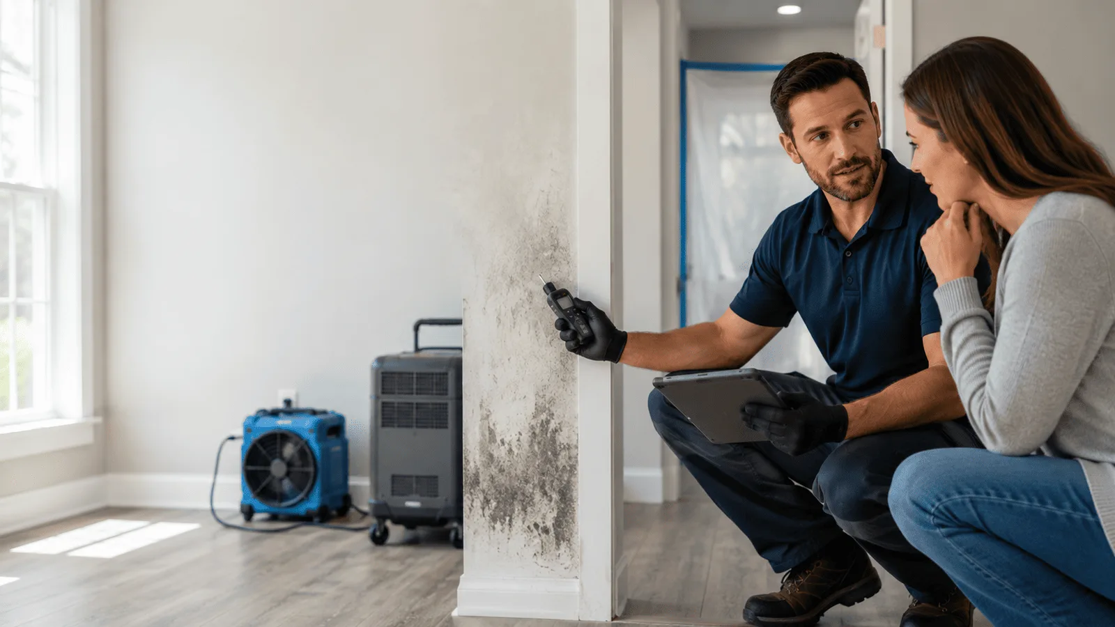 Mold Inspection Golden, OK FAQs
