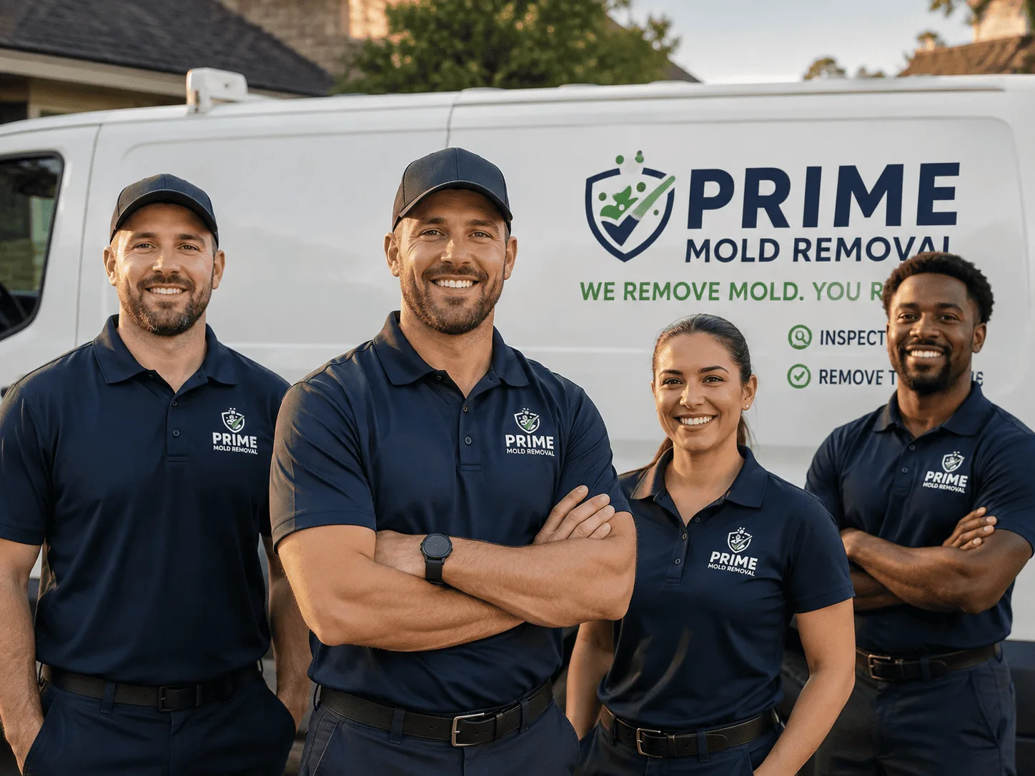 Mold Inspection in Golden, OK near me